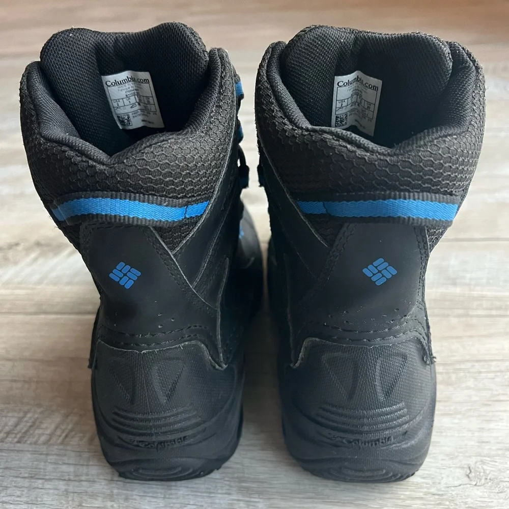 Columbia Bugaboot Waterproof Snow Boots